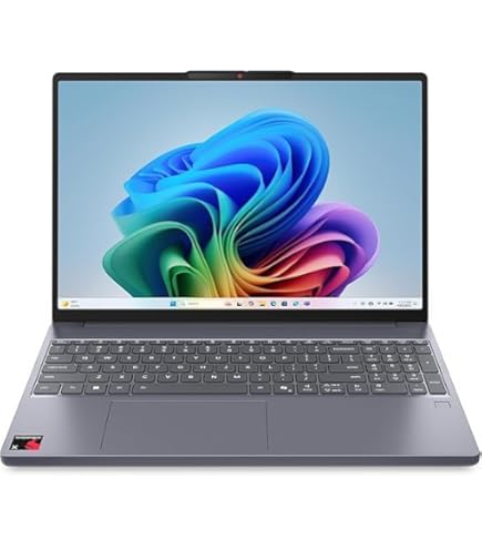 Lenovo IdeaPad Slim 3 15ABR8 2024 Laptop, 8-Core AMD Ryzen 7 7730U